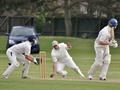Ryan Watson just fails to hang onto a catch to dismiss Stevie Gilmour.jpg